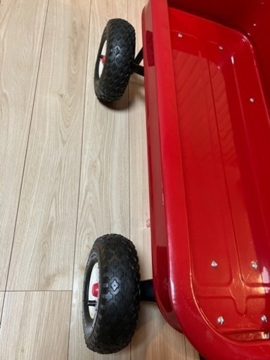 ラジオフライヤー　BIG RED classic 1800
