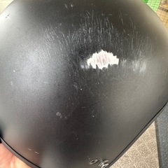 ハーレーダビッドソン ヘルメット ジェットブラック