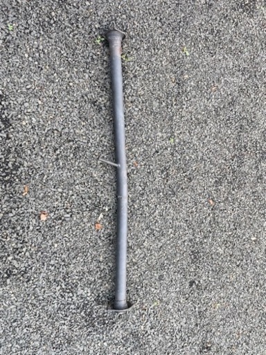 アルテッツァ　中間ストレート