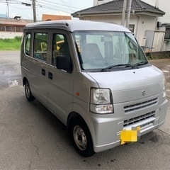 SUZUKI  エブリイ PA  ハイルーフ