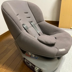 コンビ チャイルドシート 0円　差し上げます！の画像