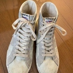 Admiral スニーカー　コンバース　バッシュ