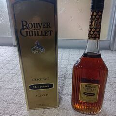 ルイエギレ ROUYER GUILLET COGNAC DAMO...