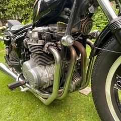 ホンダCB650 custom 1981年式の画像