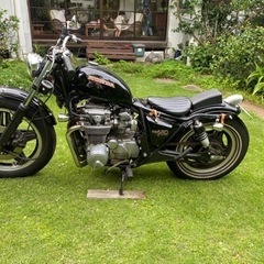 ホンダCB650 custom 1981年式の画像