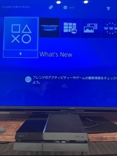 PS4 ジャンク品　決まりました