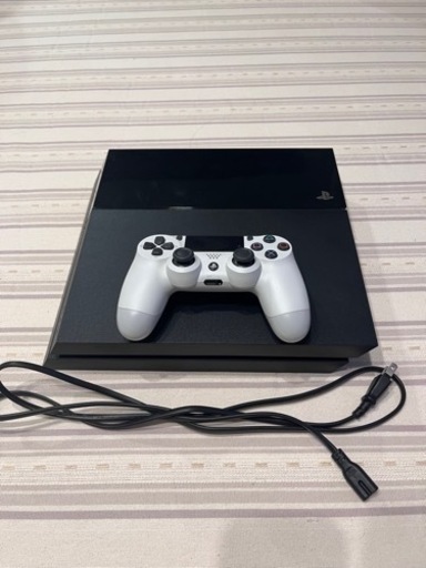PS4 ジャンク品　決まりました
