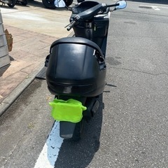 自賠責6年7月まで！実働！カスタム多数！キャビーナ50 AF33 AF20