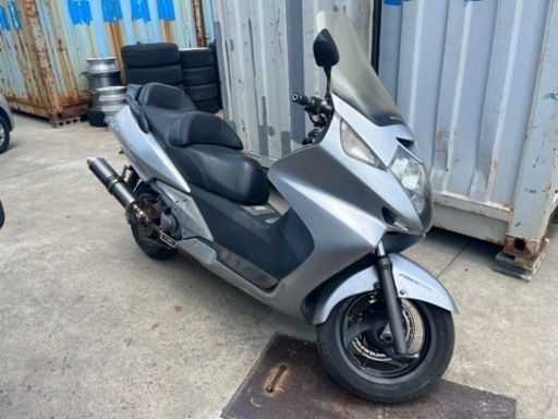 シルバーウイング　400 車検なし