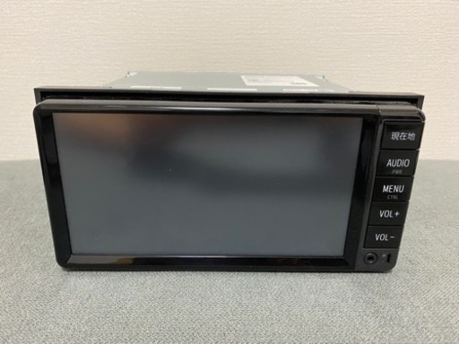 地図データ2022年秋 TOYOTA純正ナビ