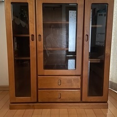取りに来てくださる方限定　チェスト