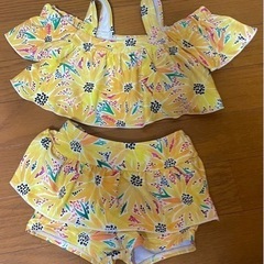 OCEAN＆GROUND 水着 90cm