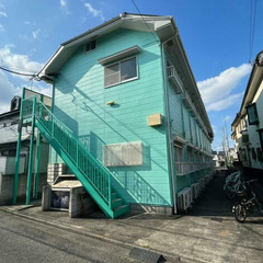 東大和市　初期安　☆最安0円後払いで引越可能　初期費用分割OK！...