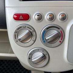 三菱　ekワゴン　MX　社外オーディオ　キーレス　パワステの画像