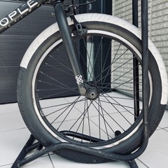 BMX大人用 WE THE PEOPLE 状態◎