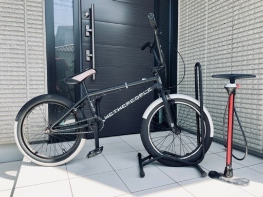 BMX大人用　WE THE PEOPLE 状態◎