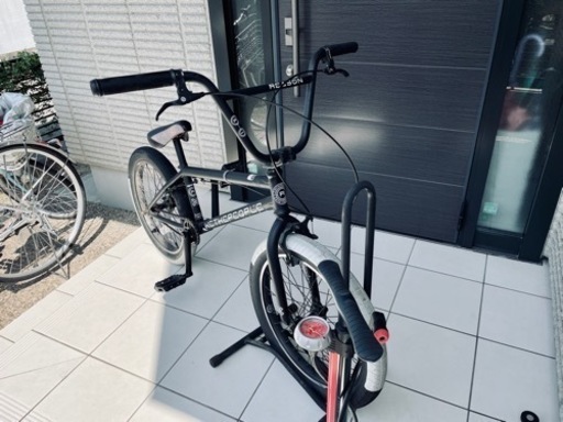 BMX大人用　WE THE PEOPLE 状態◎