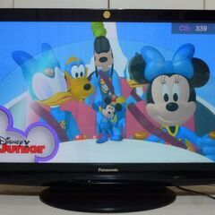 【売約済】📺【動作確認済】BS/CS対応42型TV Panaso...