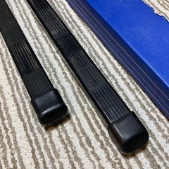 中古品 カーメイト RV-INNO システムキャリア ベーシックバーの画像