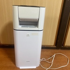 お取引中です。サキュレーター衣類乾燥除湿機