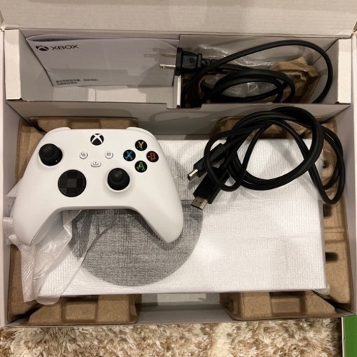 ★2023年2月購入のXboxシリーズS販売★