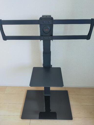 美品　テレビスタンド