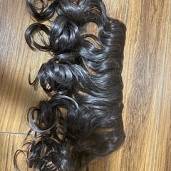 レオンカ　ヘアピース