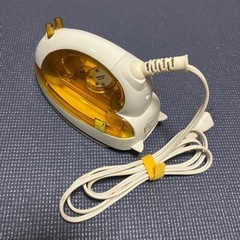 TOSHIBA スチームアイロン