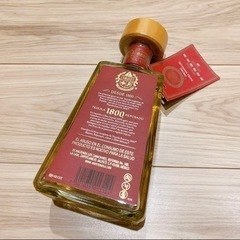 クエルボ 1800 レポサド 750ml テキーラ 40度 箱無し 新品未開封の画像
