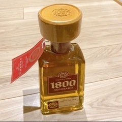 クエルボ 1800 レポサド 750ml テキーラ 40度 箱無し 新品未開封の画像