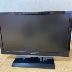 東芝 液晶カラーテレビ(19インチ)