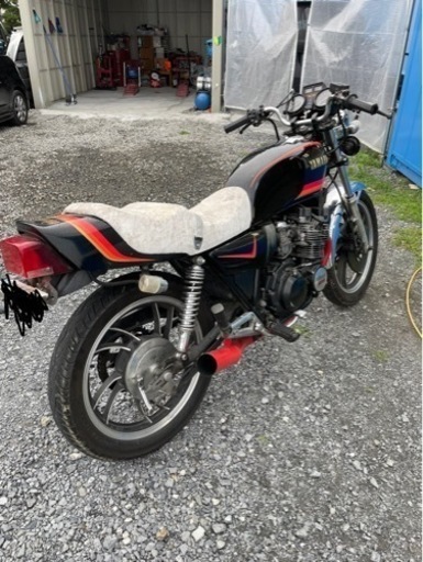 xj550⭐︎xj400⭐︎実働車、交換可