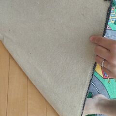 ラグマット 道路の画像