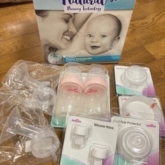 未開封未使用　電動搾乳機　自宅ヤードセールにて