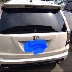 ストリームRN6 ＲＳＺ  2009年式の画像