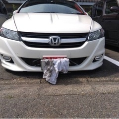 ストリームRN6 ＲＳＺ  2009年式の画像