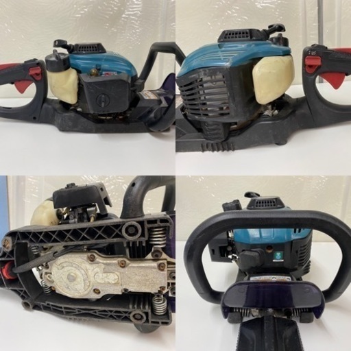 I755 ? makita エンジンヘッジトリマ EH6000W 　⭐ 動作確認済 ⭐ 簡易クリーニング済