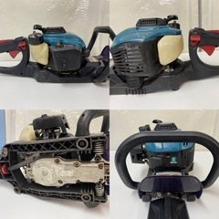 I755 🌈 makita エンジンヘッジトリマ EH6000W 　⭐ 動作確認済 ⭐ 簡易クリーニング済の画像