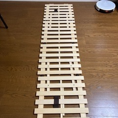 すのこベッドの画像