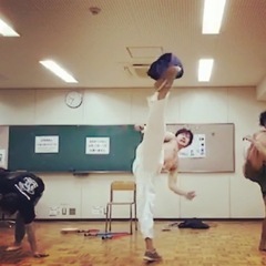 週末を府中で一緒に運動不足解消しませんか？ 見学体験無料！以降、1回500円です！ - 府中市