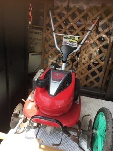 ホンダ　HONDA 耕運機　こまめ　f220 管理機
