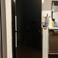 冷蔵庫(アクア)勝手に氷機能付き(ジャンク品)
