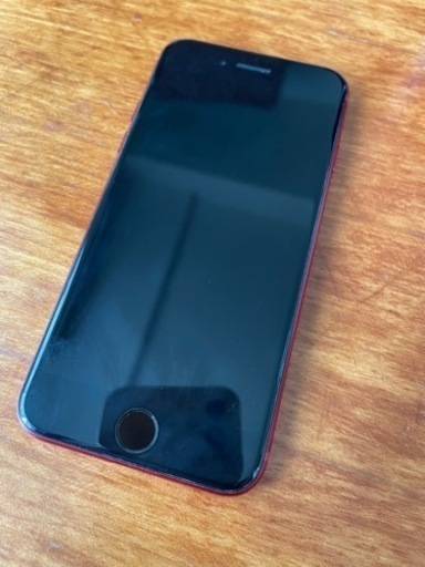 【決まりました】iPhone8 レッド　64GB