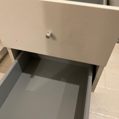 【決まりました】カラックス KALAX 引き出し インサート IKEAの画像