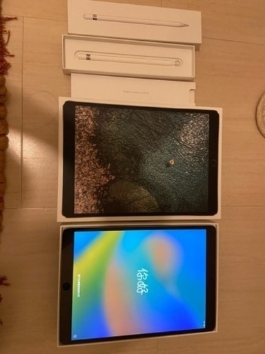iPad Pro 10.5インチ 64GB + Apple pencil 第一世代