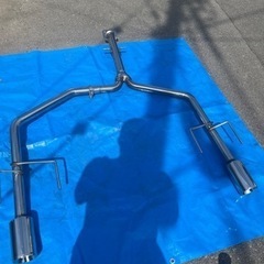 センスブランド　18マジェ用マフラーの画像