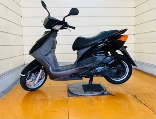 17055km シグナス125X ヤマハ　小型★ 始動動画あり