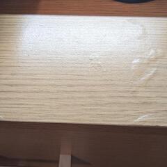 おしゃれな木製タンス☆美品の画像