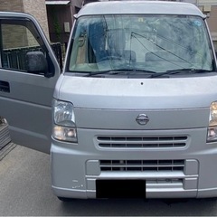 26年式 日産 NV100クリッパー 車検R6.5 16万キロ