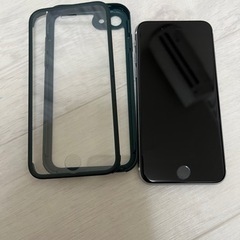 iPhone SE 第2世代　ホワイト 128GB SIMロック...